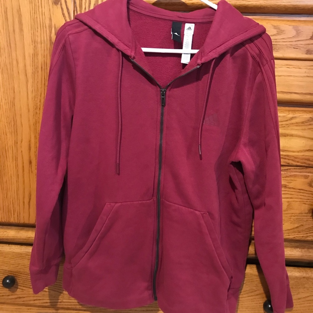 Adidas Hoodie Jacket